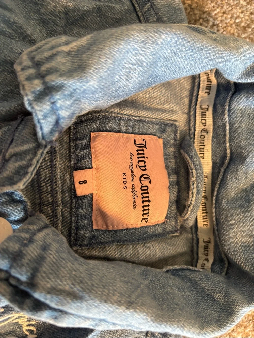 Juicy Couture classic kids